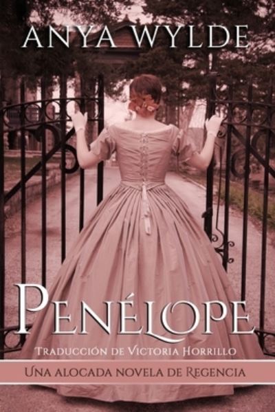 Cover for Anya Wylde · Penelope (Paperback Book) (2021)