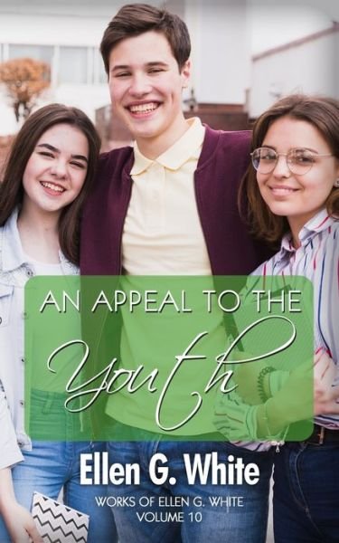 Cover for Ellen G White · An Appeal to the Youth (Paperback Book) (2021)