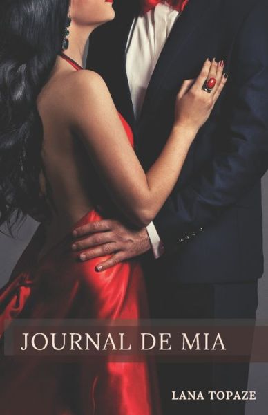 Cover for Lana Topaze · Journal de Mia (Paperback Book) (2022)