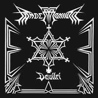 Cover for Pandemonium · Devilri (LP) (2017)