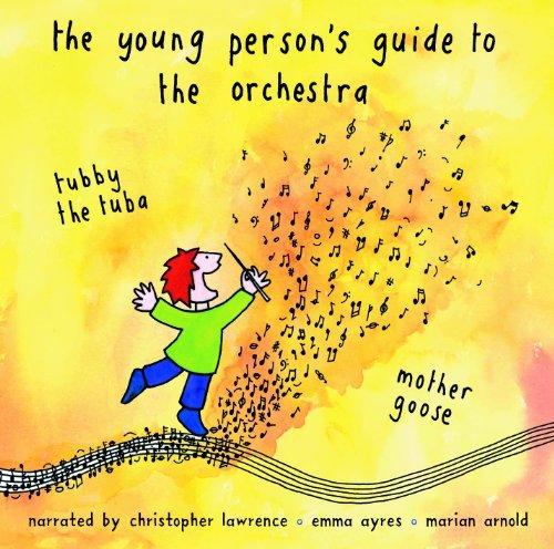 Cover for Young Person's Guide to the Orchestra the (CD) (2010)