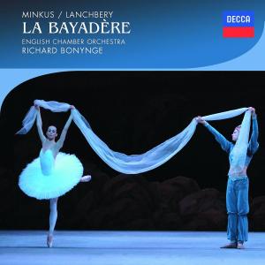 La Bayadere - L. Minkus - Muziek - DEUTSCHE GRAMMOPHON - 0028947836346 - 30 maart 2012