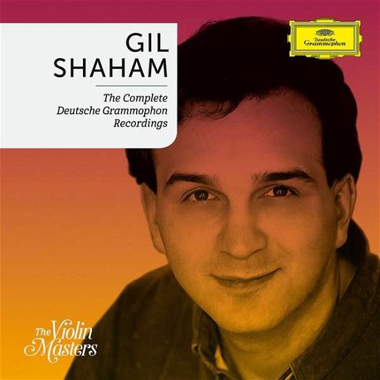 Gil Shaham: Complete Deuts - Gil Shaham - Musiikki - UNIVERSAL MUSIC - 0028948363346 - perjantai 19. huhtikuuta 2019
