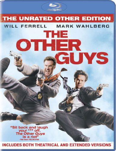 Cover for Other Guys (Blu-ray) (2010)