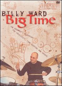 Cover for Billy Ward · Big Time (DVD) (2004)