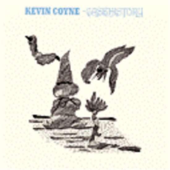 Cover for Kevin Coyne · Case History (LP) (2008)