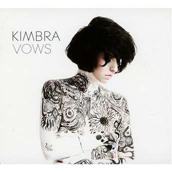 Vows - Kimbra - Música - WEA - 0093624951346 - 11 de junho de 2012