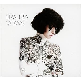 Vows - Kimbra - Music - WEA - 0093624951346 - June 11, 2012