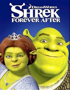 Cover for Shrek Forever After (Blu-ray) (2010)