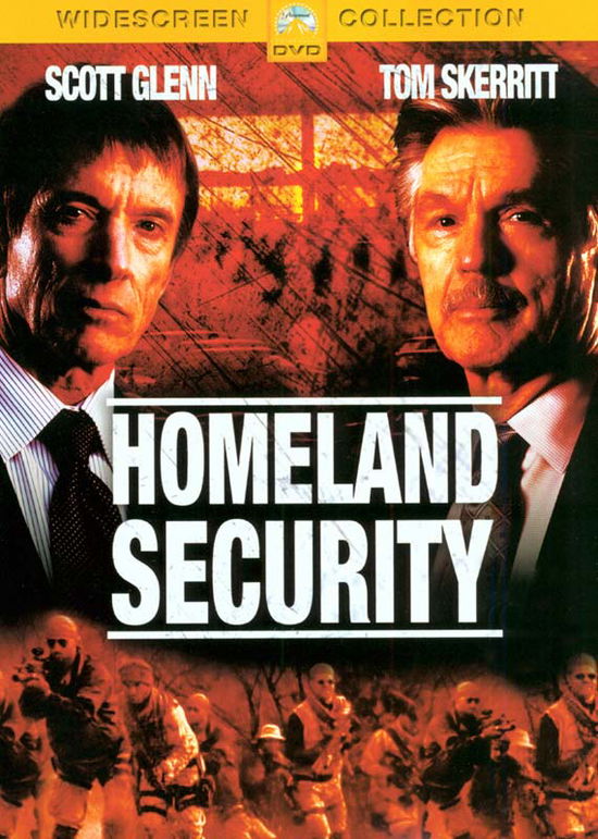 Cover for Homeland Security (DVD) [Widescreen edition] (2005)