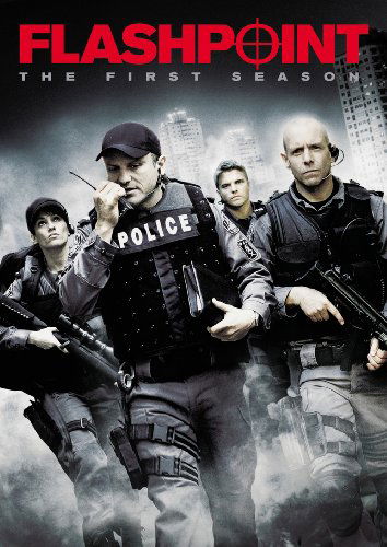 Flashpoint: First Season - Flashpoint: First Season - Filmy - Paramount - 0097368943346 - 13 października 2009