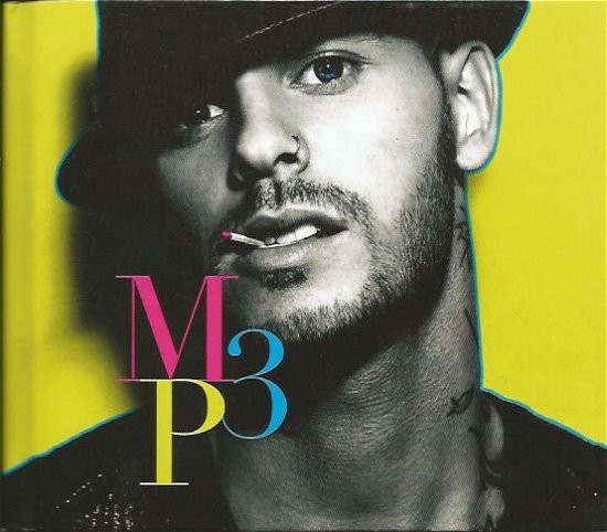 Cover for M. Pokora · Mp3 (LP) [Limited edition] (2020)