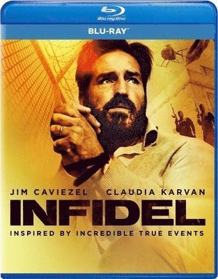 Cover for Infidel (Blu-Ray) (2020)