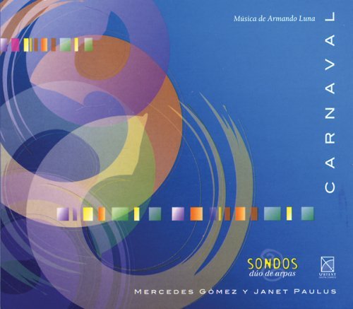 Cover for Luna / Gomez / Paulus · Carnaval (CD) [Digipak] (2007)