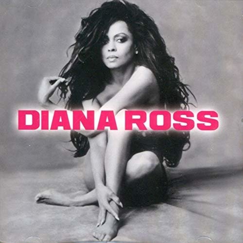 Cover for Diana Ross · Ain'T No Mountain High En (CD) (2015)
