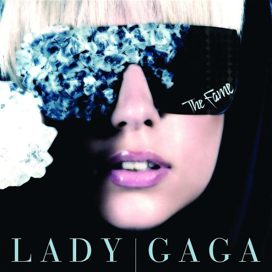 Cover for Lady Gaga · The Fame (CD) (2009)