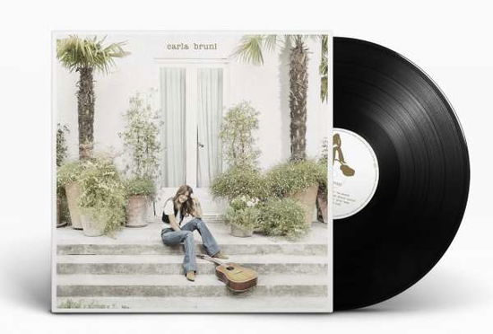 Cover for Carla Bruni (LP) (2020)