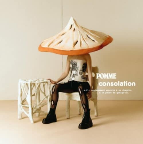 Cover for Pomme · Consolation (CD) (2022)