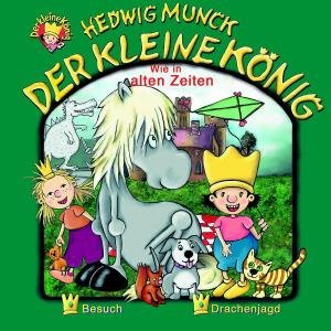 Cover for Der Kleine König · 08: Wie in Alten Zeiten (CD) (2004)