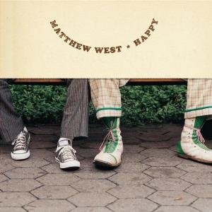 Cover for Matthew West · Happy (CD) (2004)