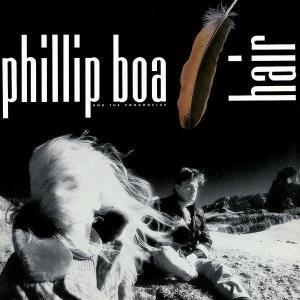 Hair - Phillip Boa & the Voodooclub - Musiikki - POLYDOR IMPORT - 0602517039346 - perjantai 1. syyskuuta 2006
