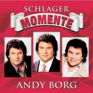Cover for Andy Borg · Schlager Momente (CD) (2009)