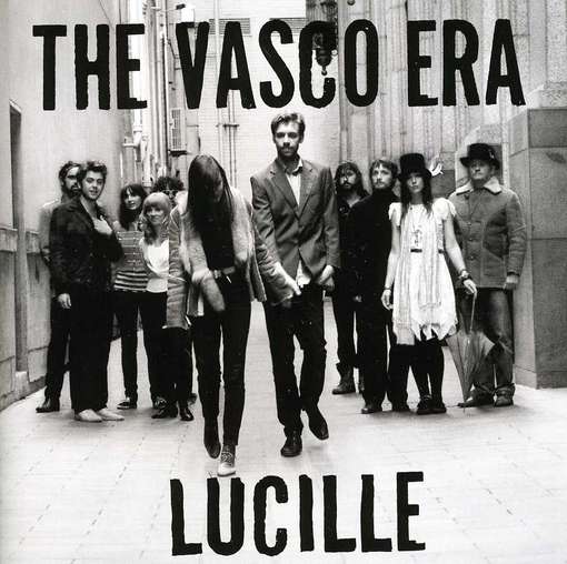 Cover for Vasco Era · Lucille (CD) (2009)