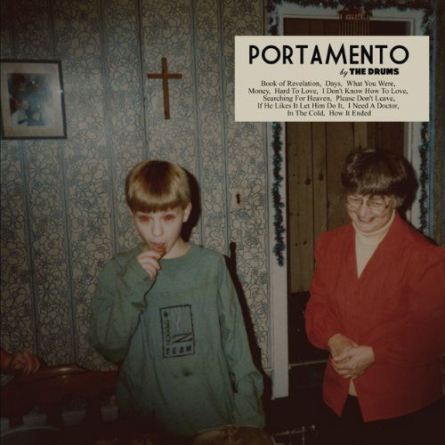 Cover for Drums (The) · Portamento (CD) (2011)