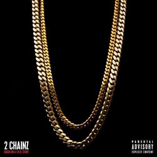 Cover for 2 Chainz · Based on a T.r.u. Story (LP) [Explicit edition] (2012)