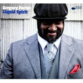 Cover for Gregory Porter · Liquid Spirit (CD) [Limited edition] (2013)