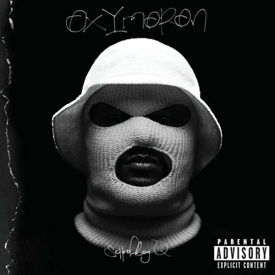 Cover for Schoolboy Q · Oxymoron (LP) (2014)