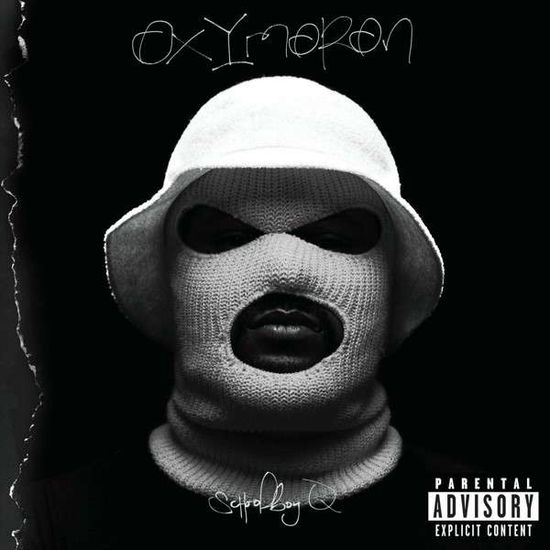 Oxymoron - Schoolboy Q - Musiikki - HIP HOP - 0602537714346 - tiistai 1. huhtikuuta 2014