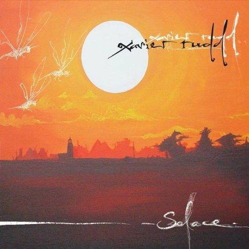 Cover for Xavier Rudd · Solace (LP) (2015)