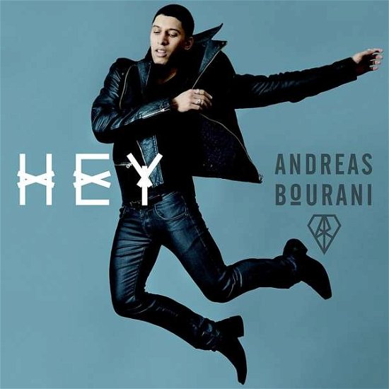 Cover for Andreas Bourani · Hey (LP) (2015)