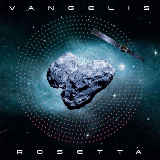 Cover for Vangelis · Rosetta (2lps) (LP) (2018)