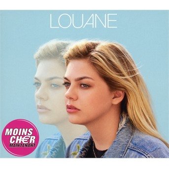 Cover for Louane (CD) (2018)
