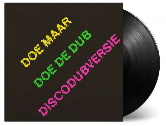Cover for Doe Maar · Doe De Dub (Discodubversie) (LP) (2022)