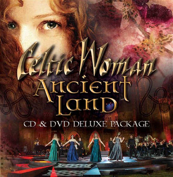 Cover for Celtic Woman · Ancient Land (CD/DVD) (2019)