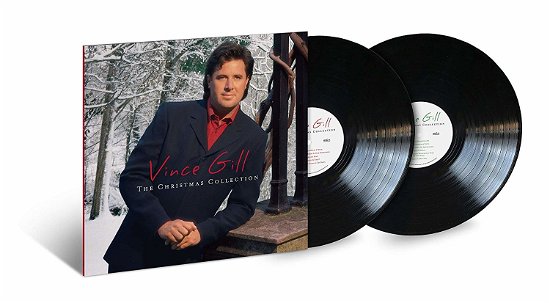 Cover for Vince Gill · Christmas Collection (LP) (2019)