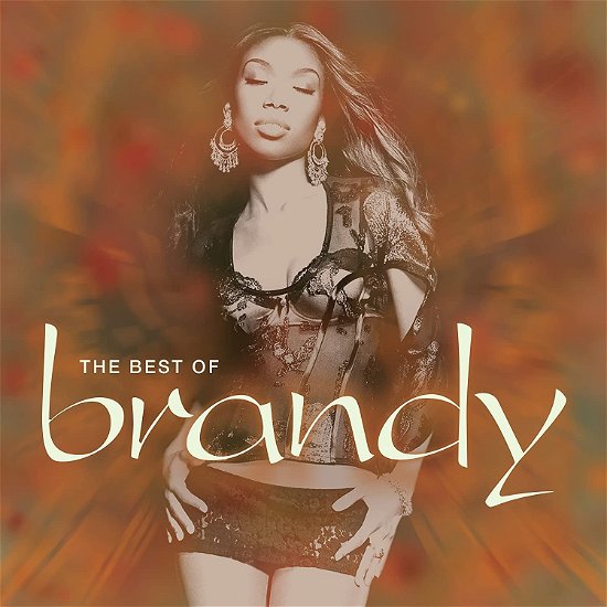 Cover for Brandy · The Best of Brandy (Fruit Punch) (LP) (2022)