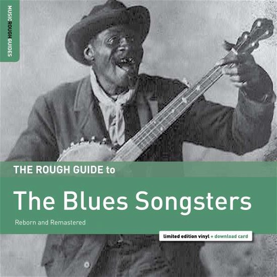 Rough Guide To Blues Songsters - V/A - Música - WORLD MUSIC NETWORK - 0605633134346 - 30 de marzo de 2017