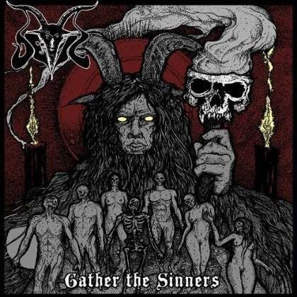 Cover for Devil · Gather the Sinners (CD) (2013)