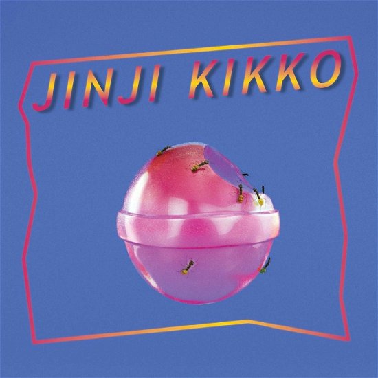 Cover for Sunset Rollercoaster · Jinji Kikko EP (LP) [EP edition] (2019)