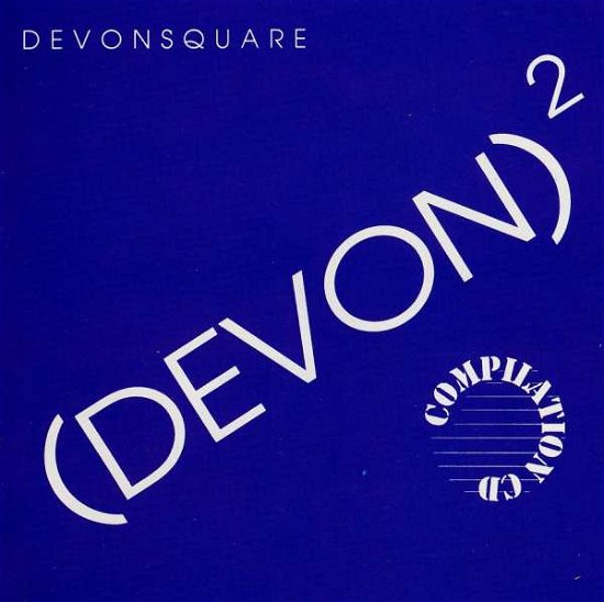 Cover for Devonsquare · (Devon)2 Compilation CD (CD) (2005)
