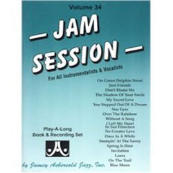 Cover for Jam Session / Various (CD) (2000)