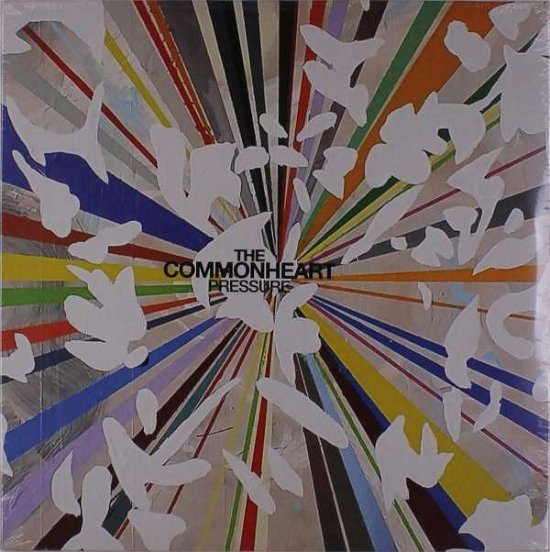 Commonheart · Pressure (LP) (2019)