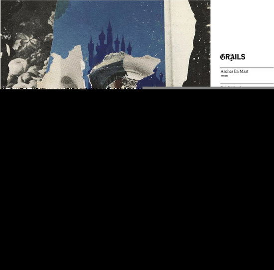 Cover for Grails · Anches en Maat (Ltd Black Eyes Vinyl) (LP) [Coloured edition] (2023)