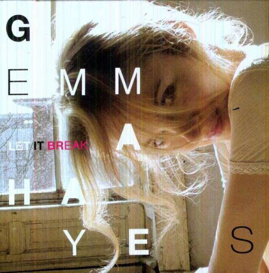 Cover for Gemma Hayes · Let It Break (CD) (2012)