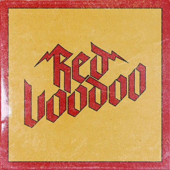 Cover for Red Voodoo (CD) (2025)