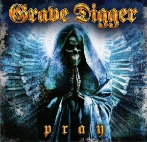 Cover for Grave Digger · Pray (LP) (2025)